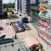 6/18/2012 tarihinde Rami O.ziyaretçi tarafından Kauppakeskus Iso Omena'de çekilen fotoğraf