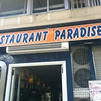 Photo taken at Paradise by Cesc G. on 5/4/2012