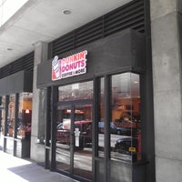 Photo taken at Dunkin&amp;#39; by William H. on 2/23/2012