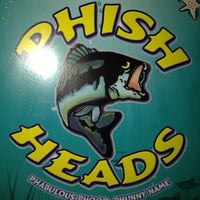 Photo taken at Phish Heads by John P. on 11/19/2011