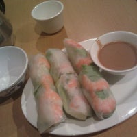 Photo taken at Phở Nice by Jamie R. on 1/17/2012