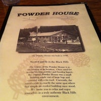 Foto tirada no(a) Powder House Lodge por Diera H. em 7/11/2011