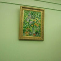 Photo taken at СДМ-Банк: Центральный офис by Maxisualiy T. on 5/24/2012