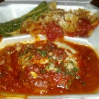 Photo taken at Trattoria Pasquale by Phillip J. on 8/22/2012