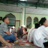 Photo taken at Komplek Paspampres by Ramadhan N. on 4/20/2012