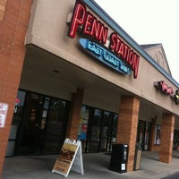 Photo taken at Penn Station East Coast Subs by Jeff G. on 6/10/2012
