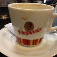 Photo taken at Café Pimpinela by Vittorio L. on 2/21/2012