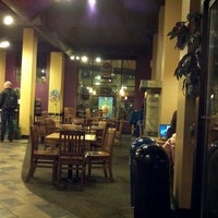 Photo taken at Tully&amp;#39;s Coffee by Larry C. on 1/23/2012