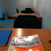 Photo taken at Library, Medical University of Lublin by Linda C B. on 9/16/2011