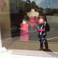 Photo taken at The Lazy Daisy - A Lilly Pulitzer Signature Store by Patty F. on 9/28/2011