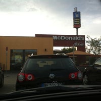 Photo taken at McDonald&amp;#39;s by Patrick W. on 8/11/2011