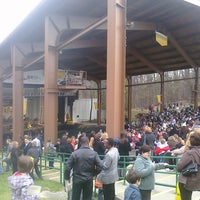 Photo taken at Meadow Brook Music Festival by Erin B. on 4/30/2011