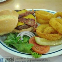 Photo taken at IHOP by Christine T. on 2/28/2012