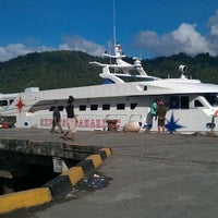 Vip Class Kapal Cepat Express Bahari