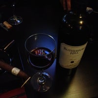 Photo taken at XO Cigar Lounge by Ricardo M. on 4/26/2012