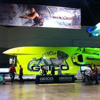 Photo taken at Atlanta Boat Show by Reese L. on 1/13/2012