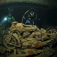 Photo taken at Divetravel by Michal R. on 1/9/2012