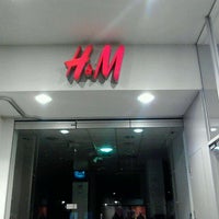 Photo taken at H&amp;M by Emil S. on 10/2/2011