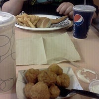 Photo taken at Charlie Riedel&#39;s Fast Food by Sharispinz on 11/4/2011