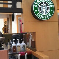 Photo taken at Starbucks by Becca S. on 9/25/2011