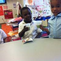 Photo taken at AppleTree Early Learning Public Charter School by Abby W. on 5/24/2012