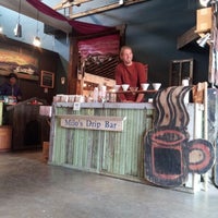 8/18/2012にRachelがMud River Coffee Roastingで撮った写真
