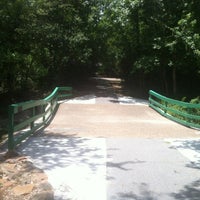 Photo taken at Bear Branch Turtle Bridge by Stuart E. on 6/14/2012
