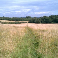 Photo taken at Walk 16: North Mymms to South Mimms ridge route from Brookmans Park by David B. on 8/2/2012