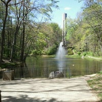 Photo taken at Butler Pond by Julius on 4/24/2012