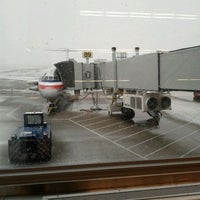 Photo taken at Gate B9 by Ray M. on 12/27/2011