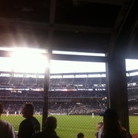 Photo taken at Mets Clubhouse by Nay T. on 8/30/2011