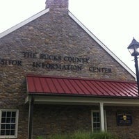 Photo taken at Bucks County Visitor Center by Paul B. on 9/6/2012