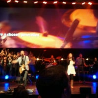 Photo taken at Passion City Church by The Joy Writer J. on 11/13/2011