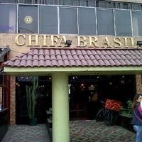 Photo taken at Chifa Brasil by Jorge V. on 9/11/2011
