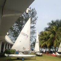 Photo taken at ConstantWind- NSRCC Watersport Centre by lorna a. on 8/26/2012
