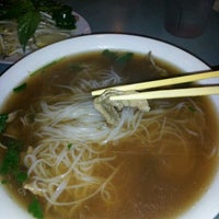Photo taken at Pho 95 by Michael Peter on 1/9/2012