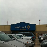 Photo taken at Walmart Supercentre by Jacob F. on 3/12/2012