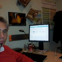 Photo taken at Reply office by Eduardo R. on 12/29/2011