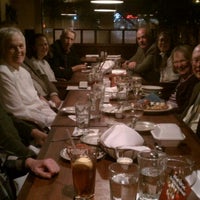 Photo taken at McGrath&amp;#39;s Fish House by Jed H. on 12/17/2011