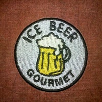 Photo taken at Ice Beer Gourmet by kleber r. on 1/7/2012