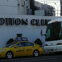 Photo taken at The World Famous Cotton Club by Aaron R. on 12/25/2011