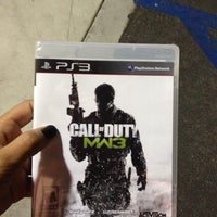 Photo taken at GameStop by Cherelle P. on 11/8/2011