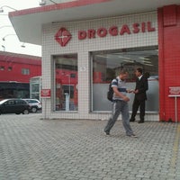 Photo taken at Drogasil by Fernanda H. on 1/5/2012