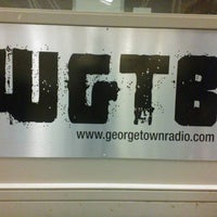 Photo taken at WGTB Radio Room by Shan V. on 6/2/2012