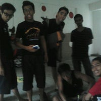 Photo taken at 677- bawah block my friend by Afiqqy S. on 3/15/2011