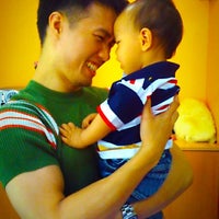 Photo taken at Play Room@Gymboree Chidlom by Thanavit C. on 1/8/2011