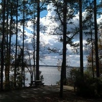 Photo taken at Dreher Island State Park by Houston H. on 11/23/2011