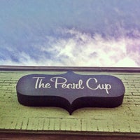 Photo taken at The Pearl Cup by Rondo E. on 5/9/2012