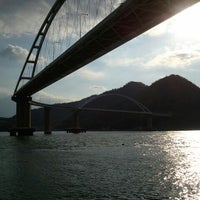 内海大橋 福山市 広島県