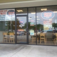 Photo taken at Jersey Mike&amp;#39;s Subs by Chase on 3/29/2011